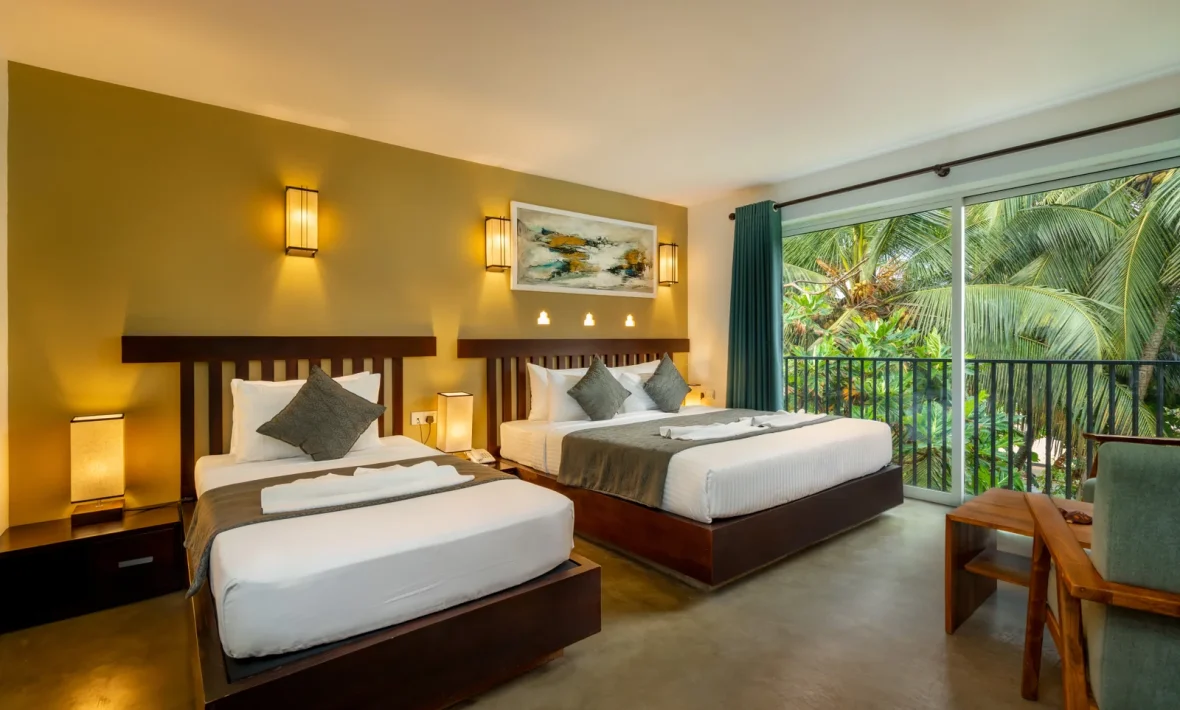 Deluxe Triple Room